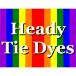 Heady Tie Dyes