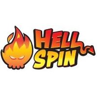 Hell Spin logo