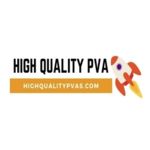 High Quality PVAs logo