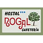 Hostal Nogal logo