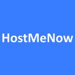 HostMeNow logo