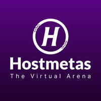 Hostmetas logo
