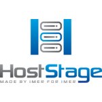 HostStage logo
