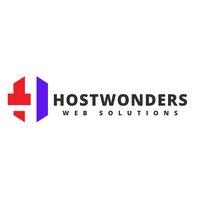 HostWonders logo