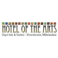 Hotel of the Arts Days Inn logo