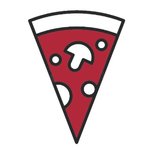 Hueys At Blueys Pizzeria and Bar logo