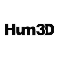 Hum3D logo