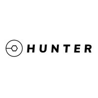 Hunter Boards logo