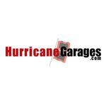 Hurricane Garages logo