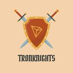 Idle Tron Knights logo