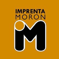 IMPRENTA MORON logo