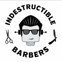 Indestructible Barbers logo