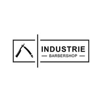 Industrie Barbershop logo