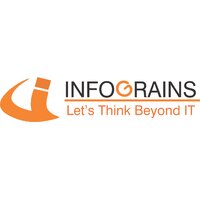 Infograins INC logo