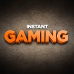 Instant-gaming.com logo