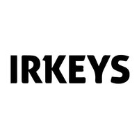 IRkeys logo