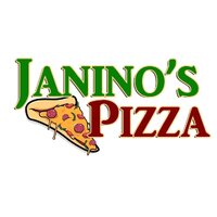 Janinos Pizza logo