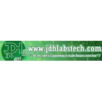 JDH Labs Tech logo