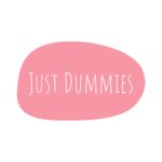 Just BIBS Dummies logo