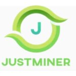 JustMiner.net logo