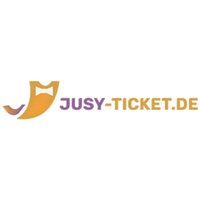 Jusy Tickets logo