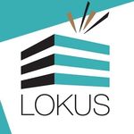 Kavarna Lokus logo