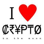 Keep Crypto Weird On The Moon™ logo