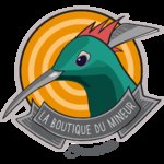 La Boutique Du Mineur logo