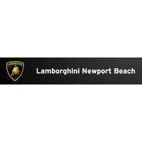 Lamborghini Newport Beach logo