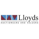 Lloyds Auctions logo