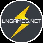 LNGAMES.NET logo