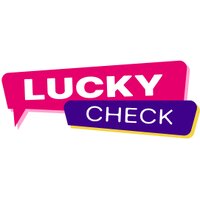 lucky check club logo