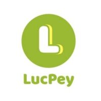 LucPey logo