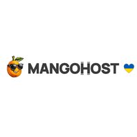 MangoHost logo