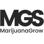 Marijuana Grow Shop logo