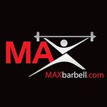 Maxbarbell.com logo