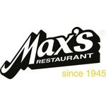 Maxs Restaurant Glendale logo