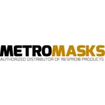 Metromasks.com logo