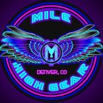 Mile High Gear logo