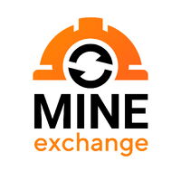 MINE.exchange logo