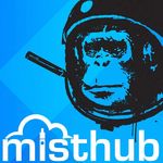 Misthub.com logo