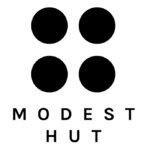 Modest Hut logo