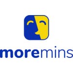 MoreMins app logo