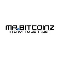 Mr Bitcoinz logo