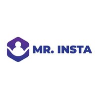 Mr. Insta logo
