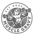 Muscle Gravy logo