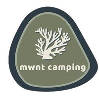 Mwnt Camping logo