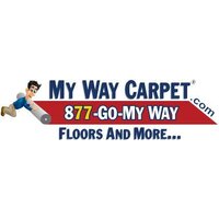 My Way Carpet Floor logo
