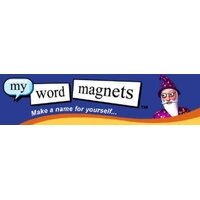 My-Word-Magnets logo