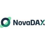 NovaDAX logo
